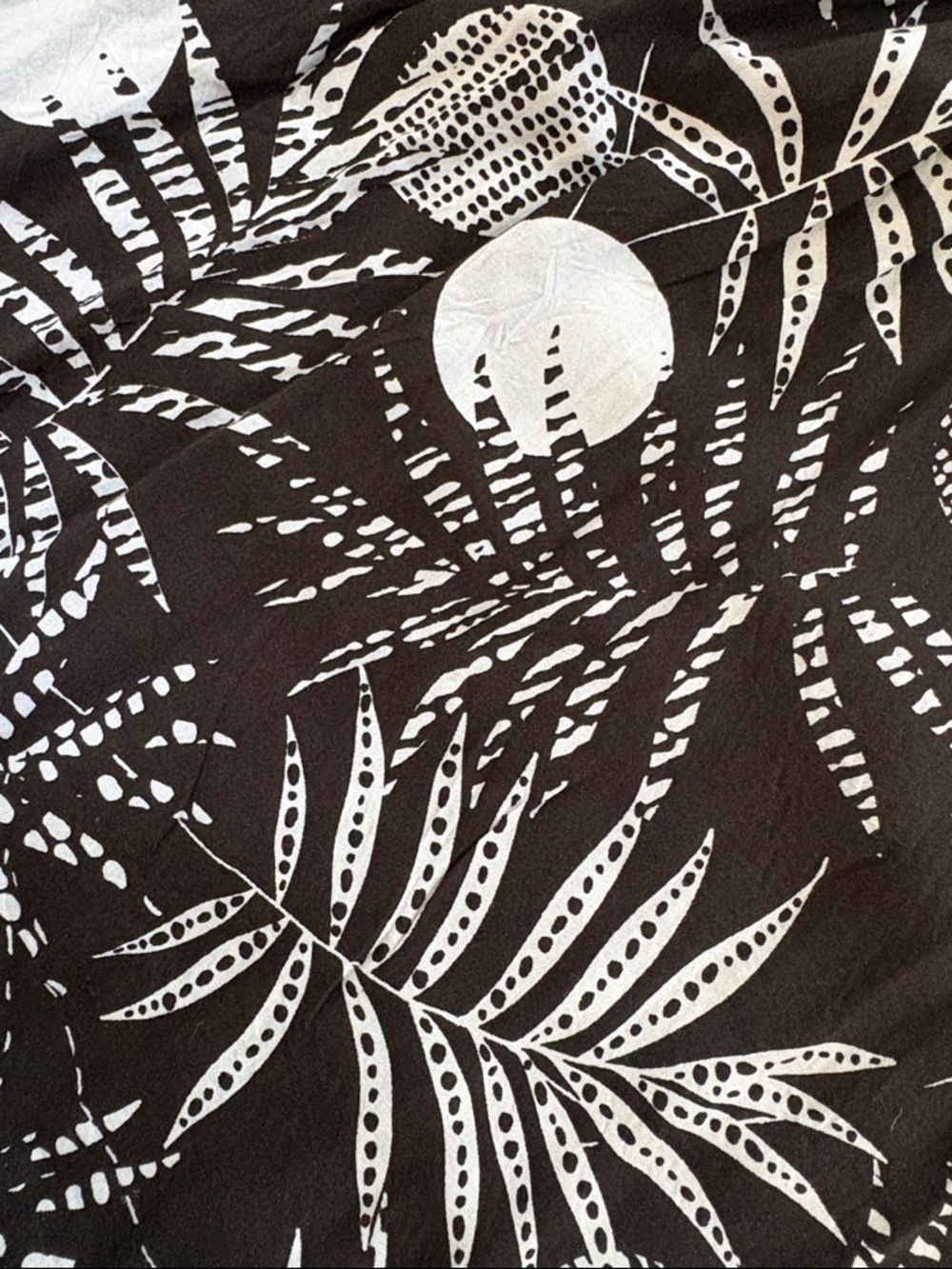 New! blue island Black and White Strapless Maxi Dress Size XS - Picture 12 of 12
